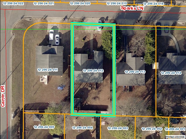 Launch Interactive GIS Map