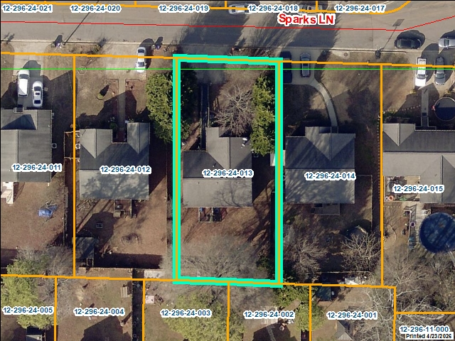 Launch Interactive GIS Map