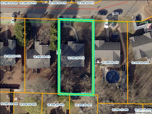 Launch Interactive GIS Map