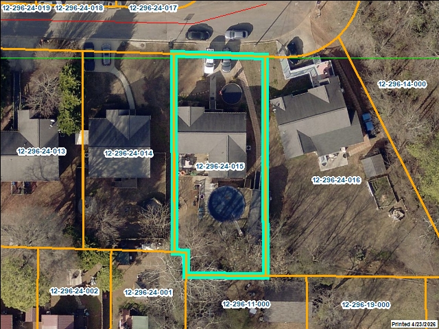 Launch Interactive GIS Map