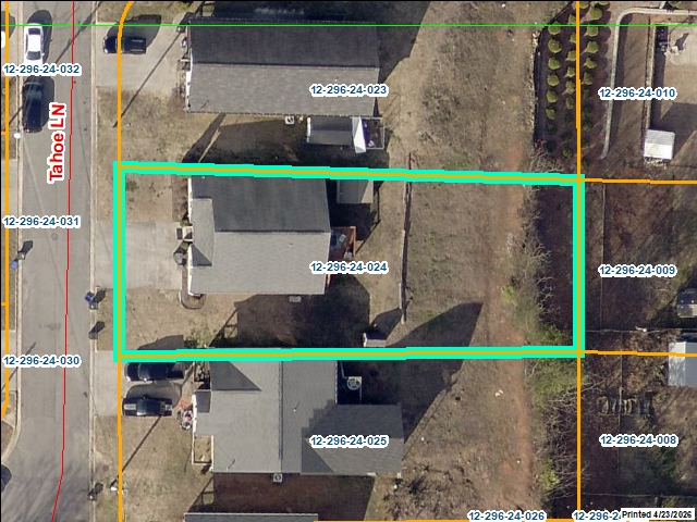 Launch Interactive GIS Map