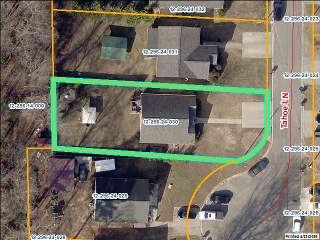 Launch Interactive GIS Map