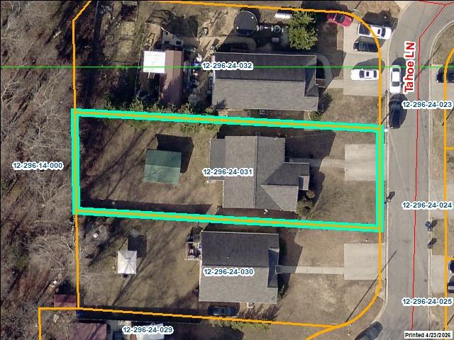 Launch Interactive GIS Map