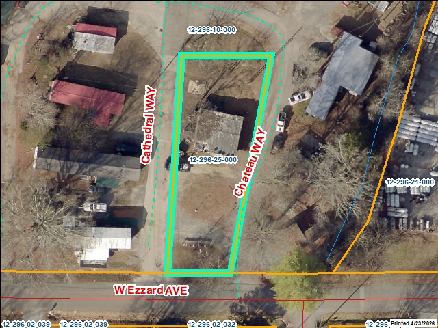 Launch Interactive GIS Map