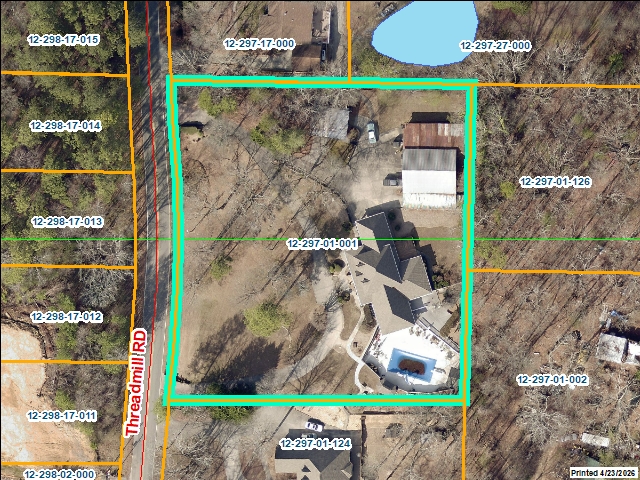Launch Interactive GIS Map