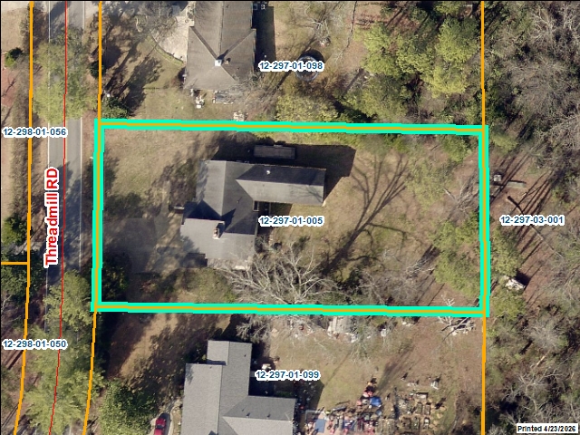 Launch Interactive GIS Map