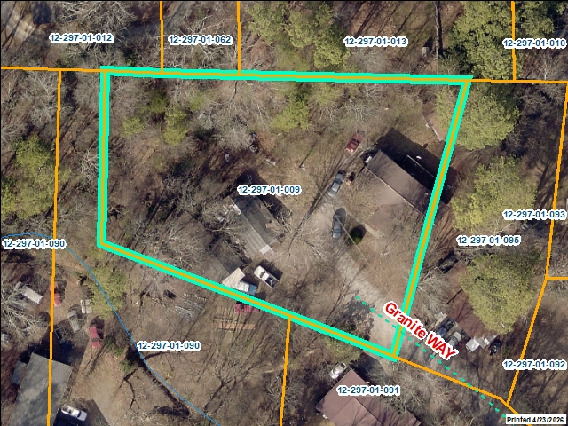 Launch Interactive GIS Map