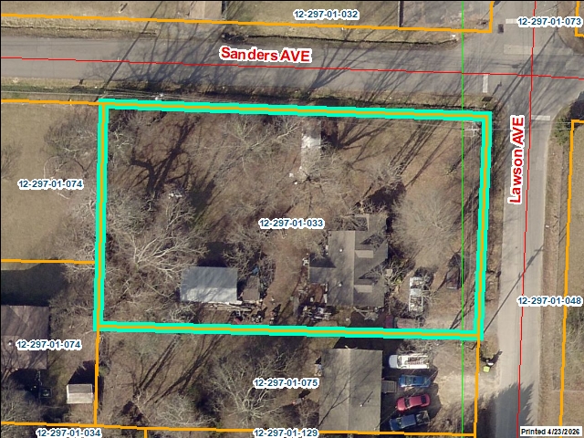 Launch Interactive GIS Map