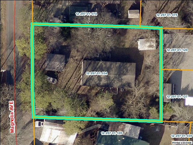 Launch Interactive GIS Map
