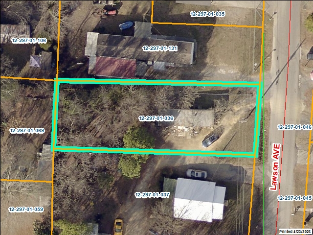 Launch Interactive GIS Map