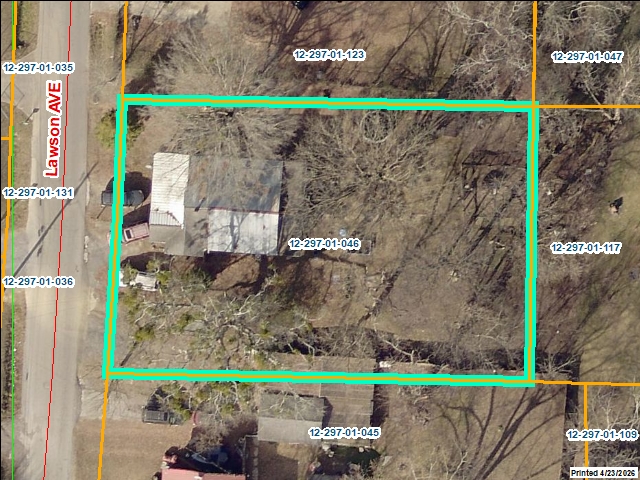 Launch Interactive GIS Map