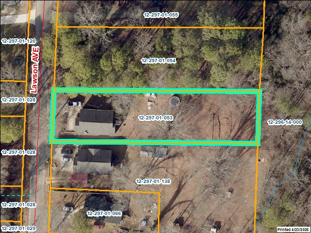 Launch Interactive GIS Map