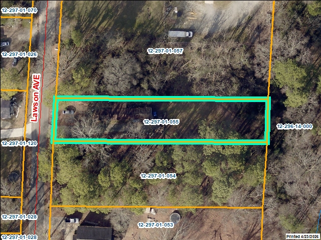 Launch Interactive GIS Map