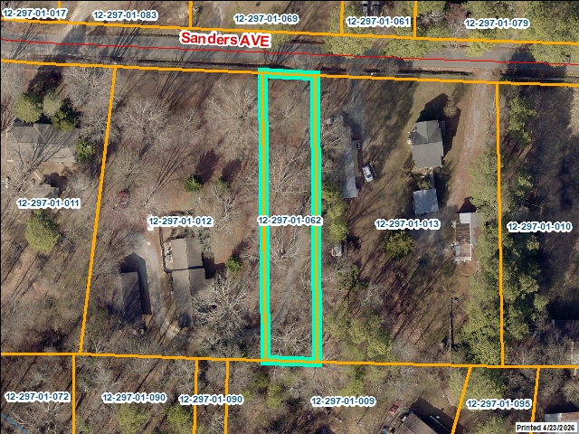 Launch Interactive GIS Map