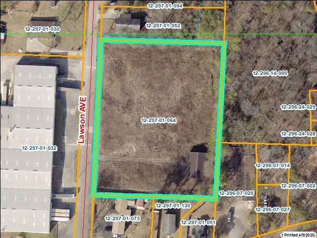 Launch Interactive GIS Map