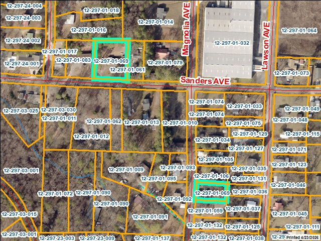 Launch Interactive GIS Map