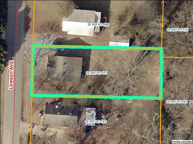 Launch Interactive GIS Map