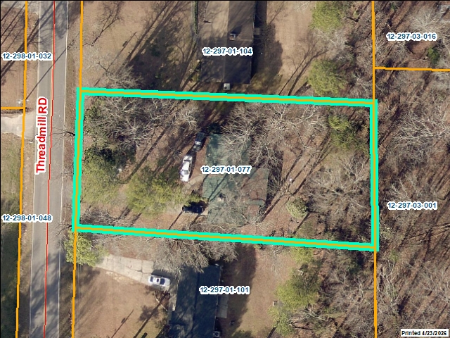 Launch Interactive GIS Map