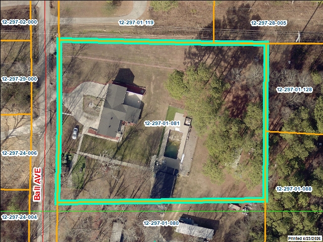 Launch Interactive GIS Map