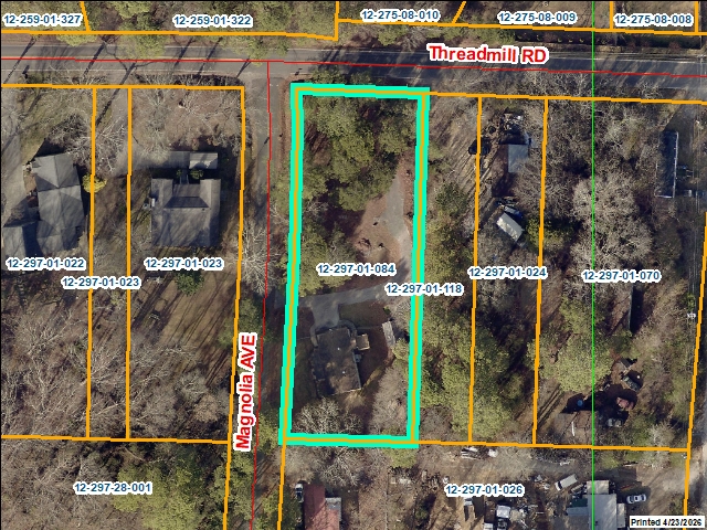 Launch Interactive GIS Map