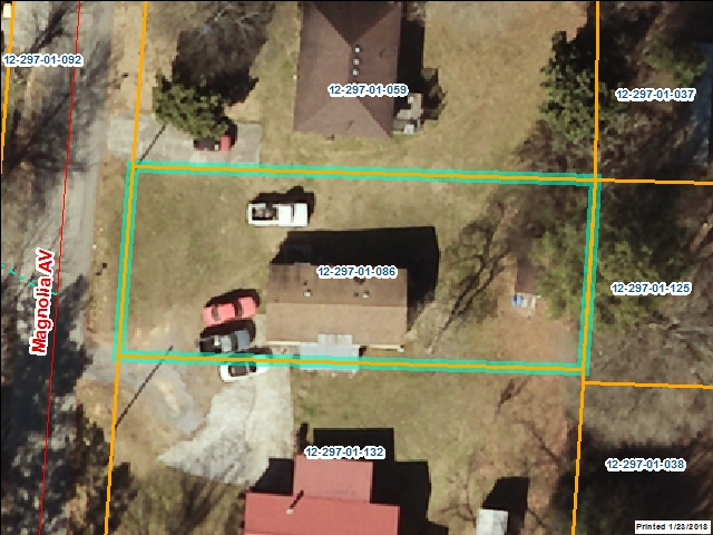 Launch Interactive GIS Map