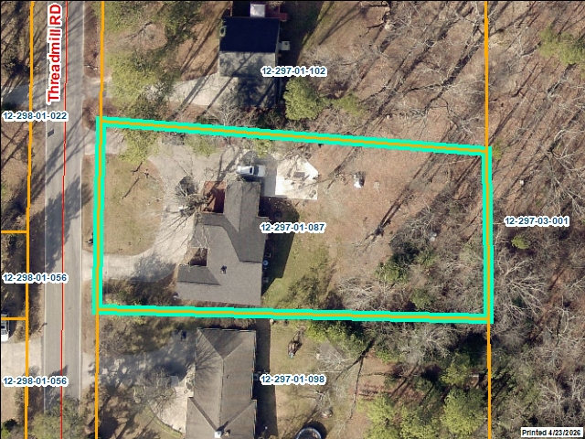 Launch Interactive GIS Map