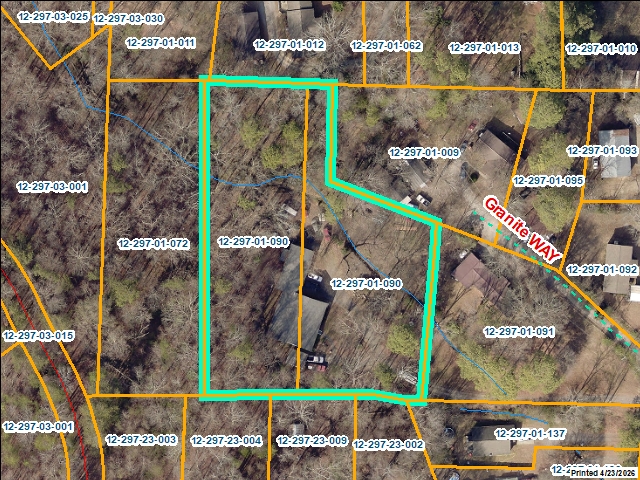 Launch Interactive GIS Map