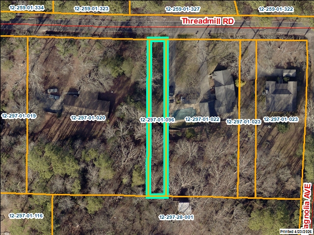 Launch Interactive GIS Map