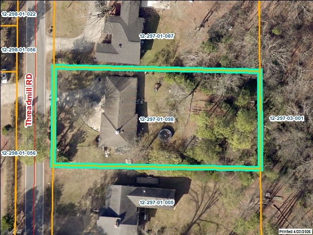 Launch Interactive GIS Map