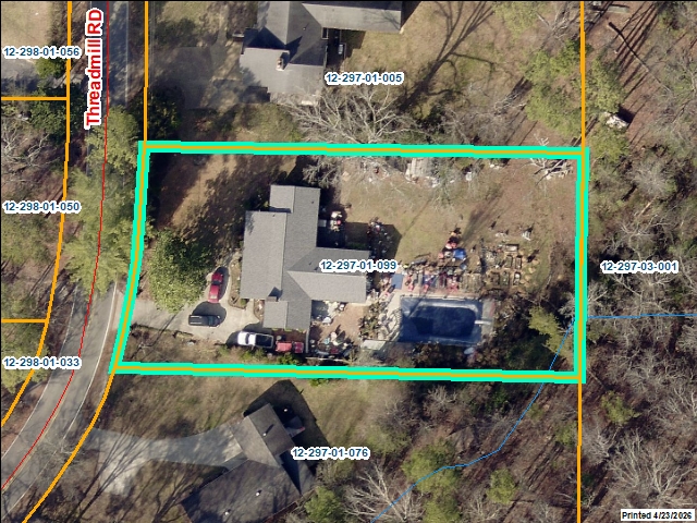 Launch Interactive GIS Map