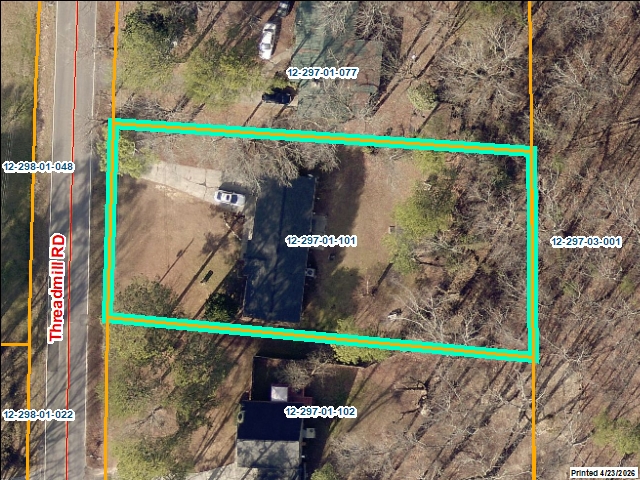 Launch Interactive GIS Map