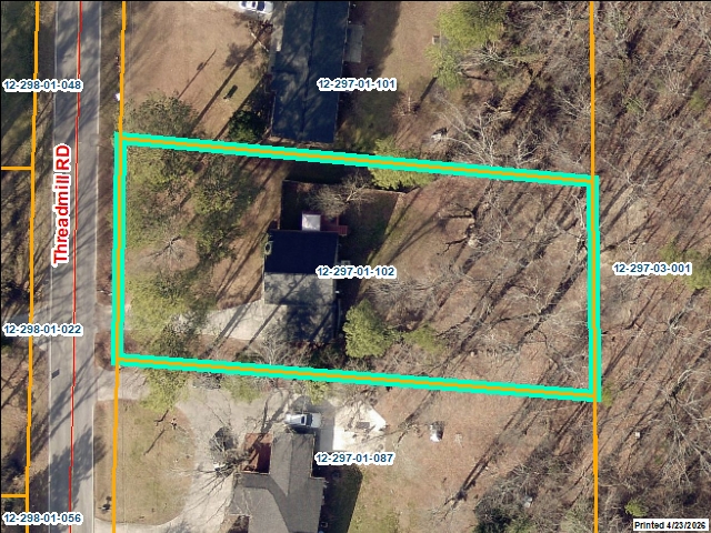 Launch Interactive GIS Map