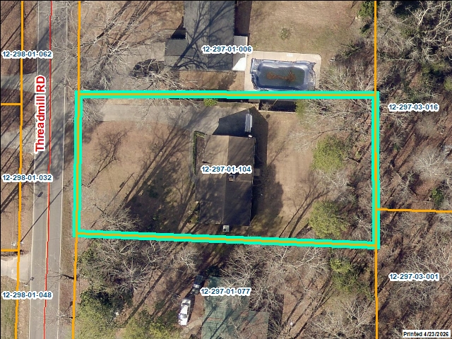 Launch Interactive GIS Map