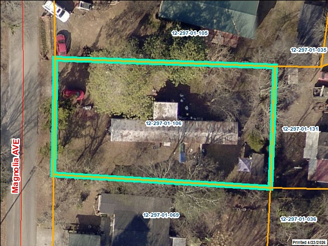 Launch Interactive GIS Map
