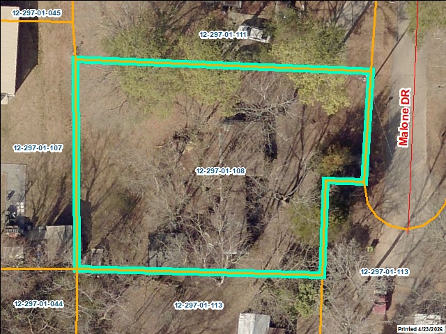 Launch Interactive GIS Map