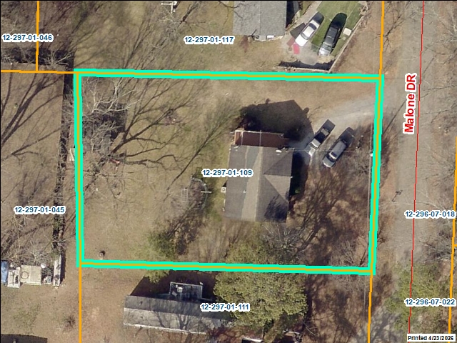 Launch Interactive GIS Map