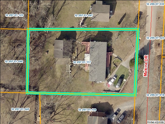 Launch Interactive GIS Map
