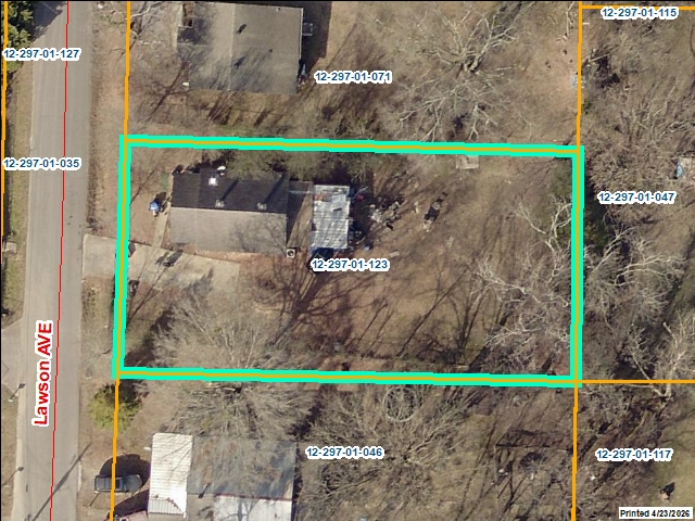 Launch Interactive GIS Map