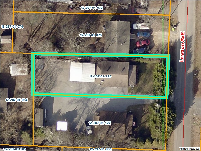 Launch Interactive GIS Map