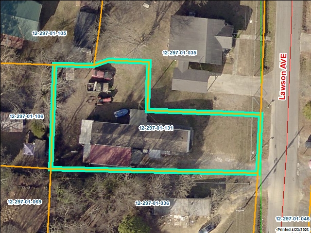 Launch Interactive GIS Map