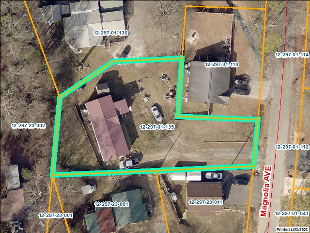 Launch Interactive GIS Map