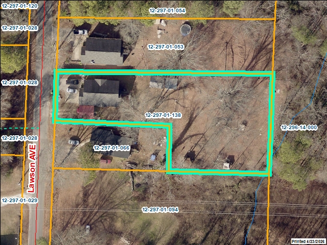 Launch Interactive GIS Map