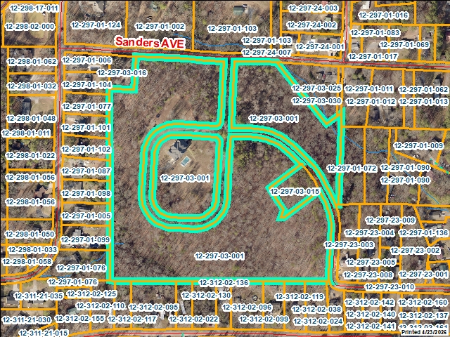 Launch Interactive GIS Map