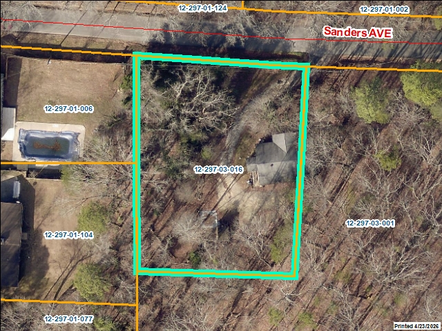 Launch Interactive GIS Map