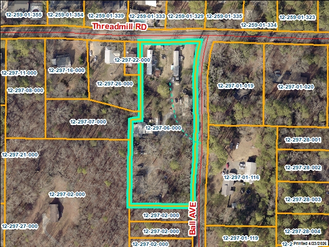 Launch Interactive GIS Map