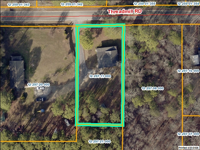 Launch Interactive GIS Map