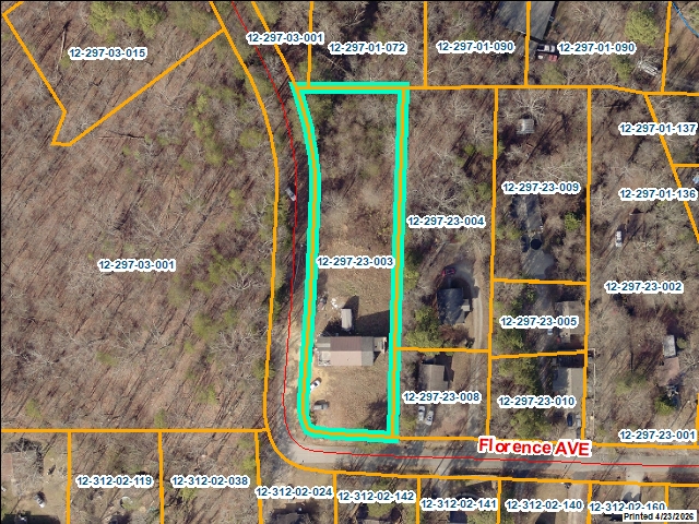 Launch Interactive GIS Map