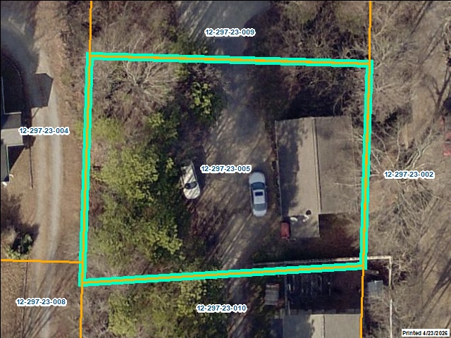 Launch Interactive GIS Map