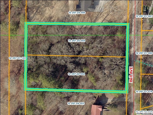 Launch Interactive GIS Map