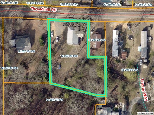 Launch Interactive GIS Map